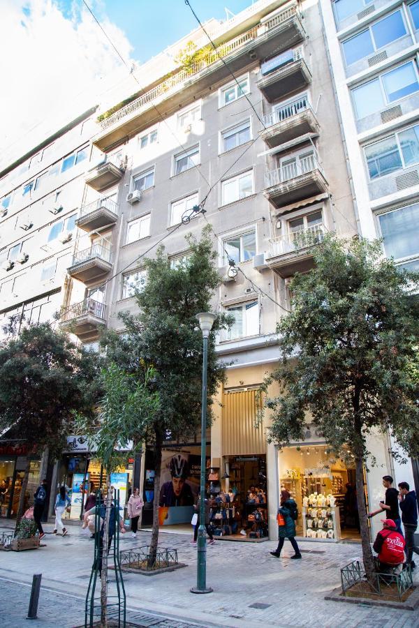 Athens Best Location, 6 Ermou Street, Syntagma Square Zewnętrze zdjęcie