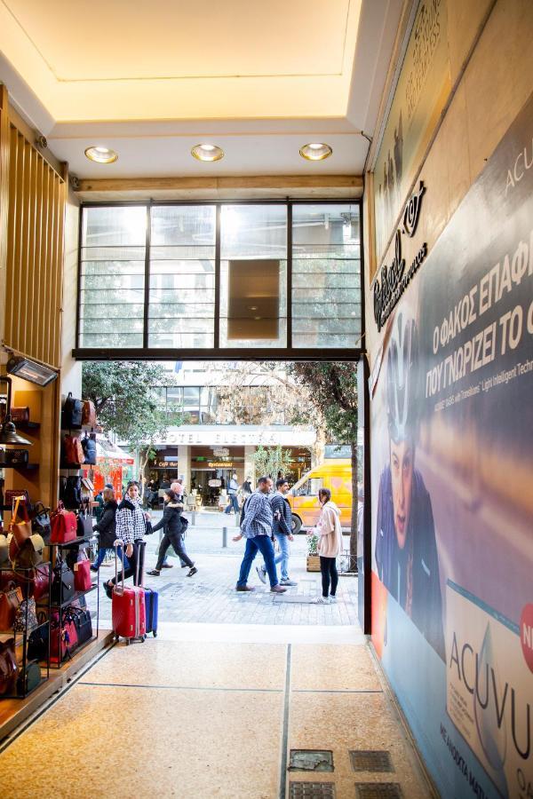 Athens Best Location, 6 Ermou Street, Syntagma Square Zewnętrze zdjęcie